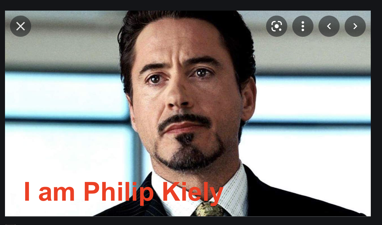 I am Philip Kiely