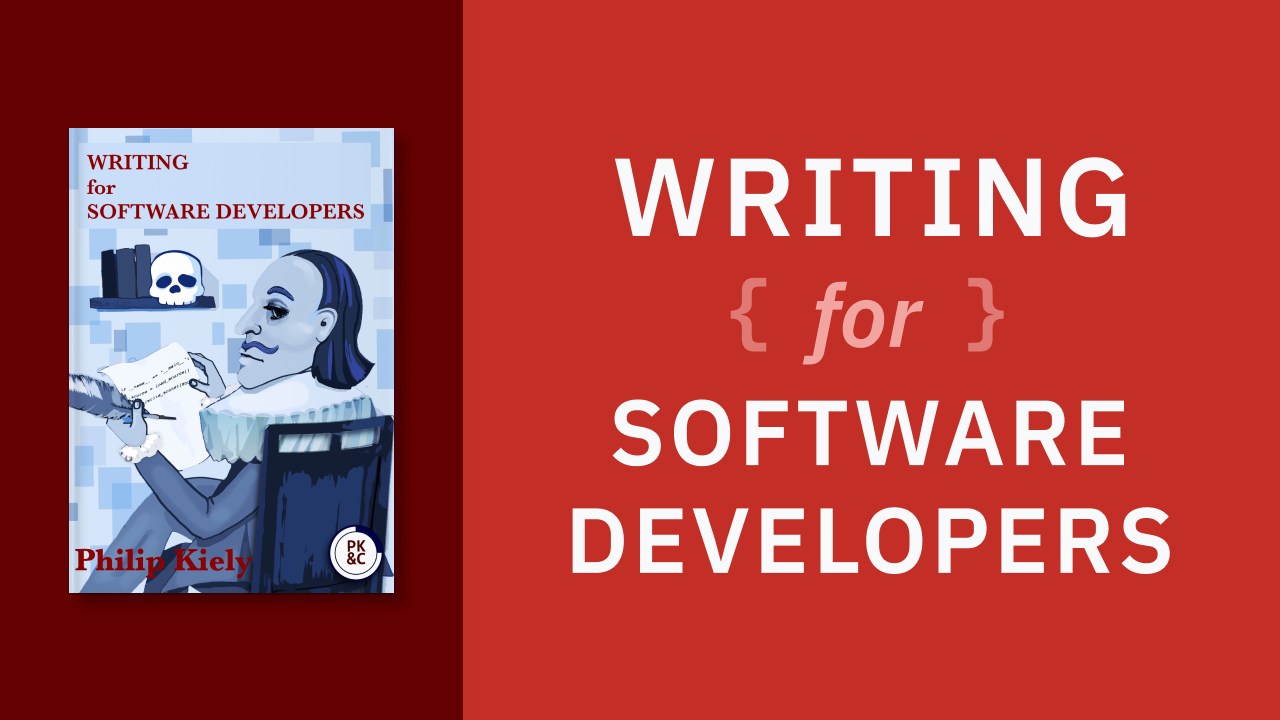 Writing for Software Developers