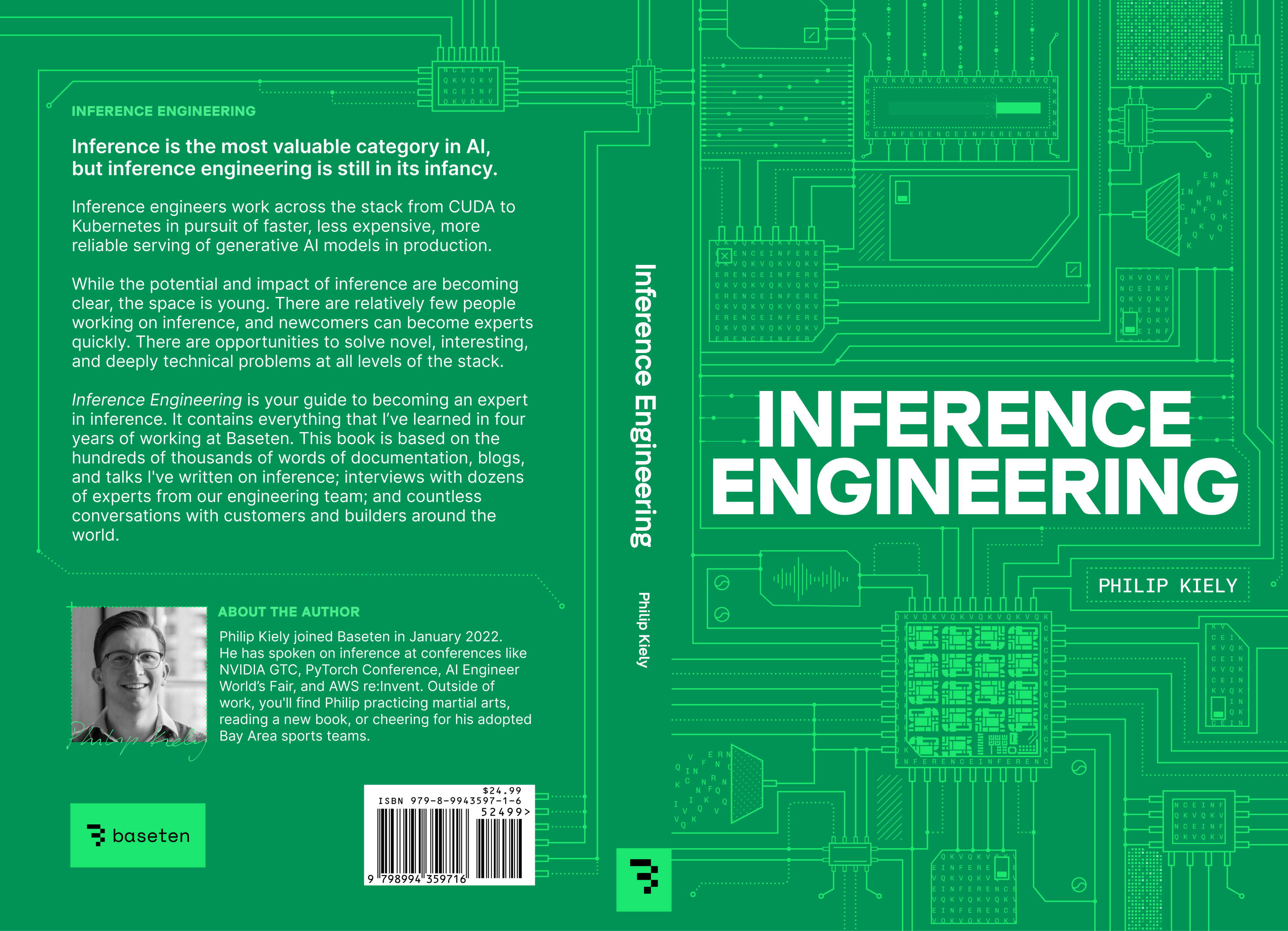 Inference Engineering full cover