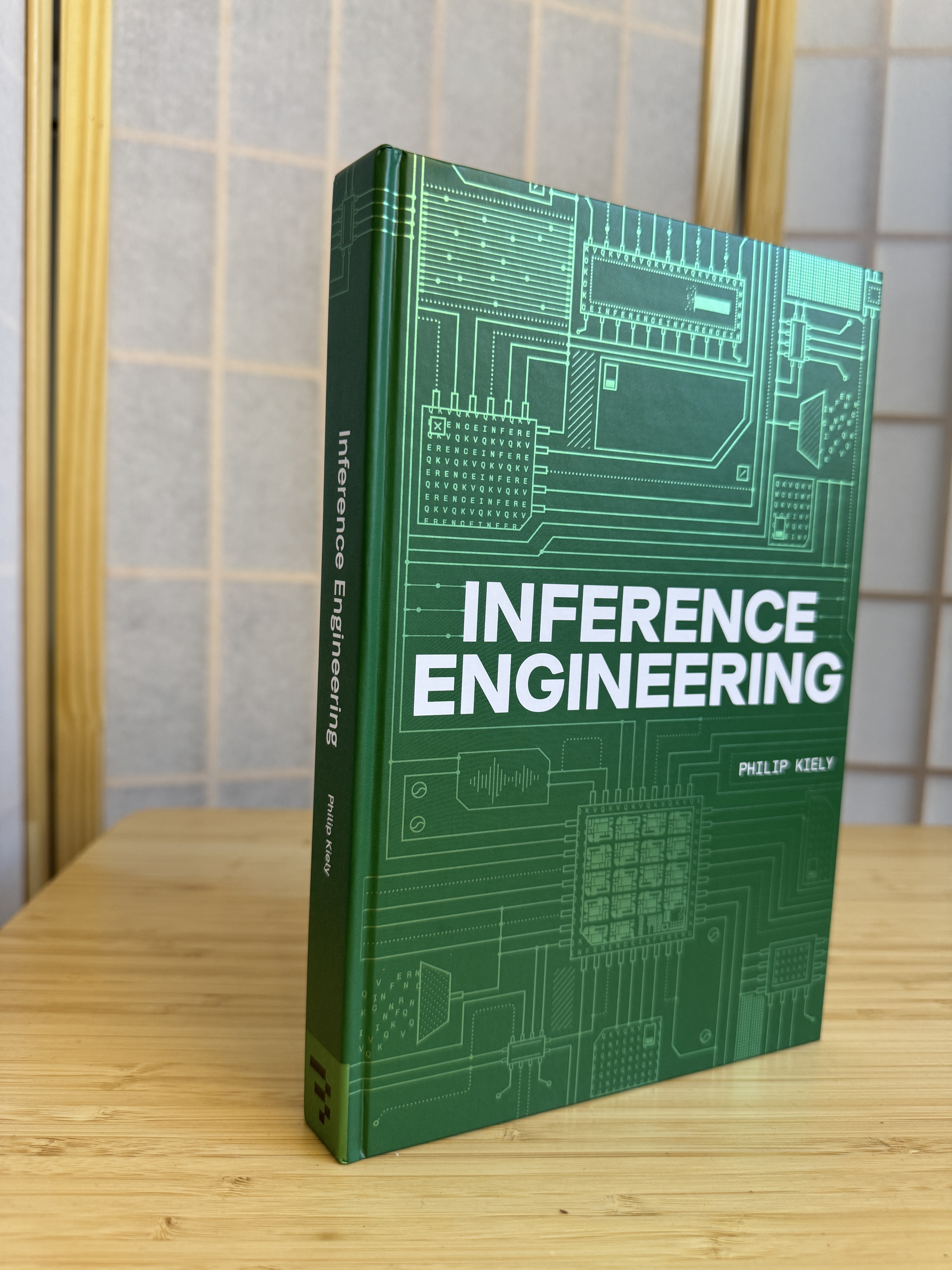 Inference Engineering cover